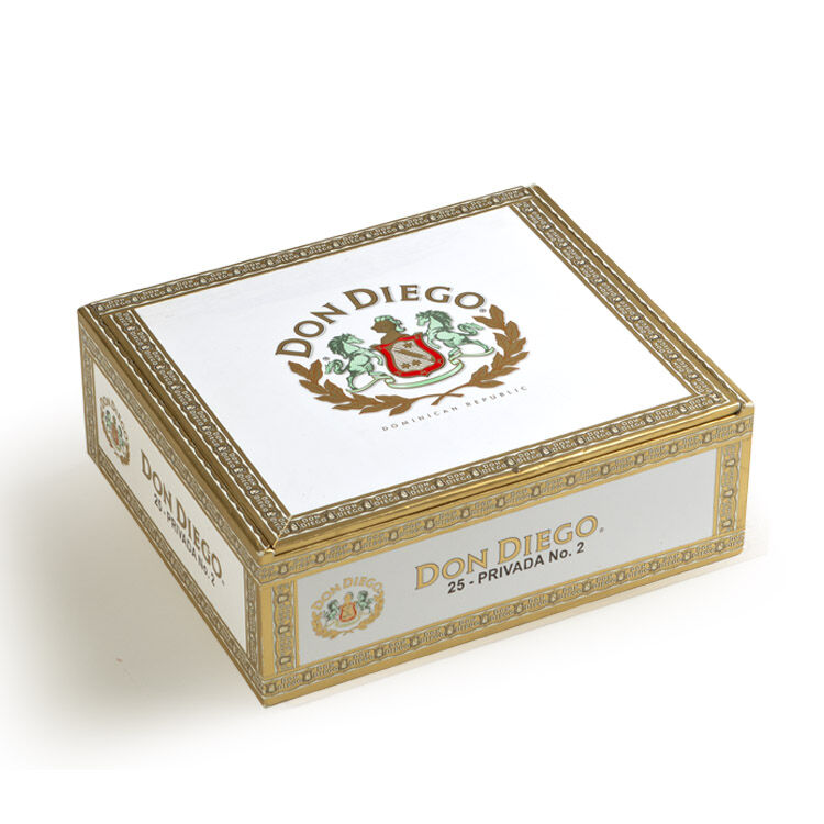 Privada No. 2, , jrcigars